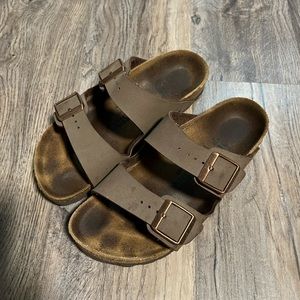 Birkenstocks